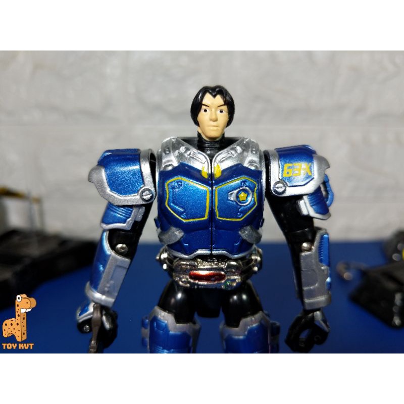 Kamen Rider G3X Metal Model SHS Series | Shopee Singapore