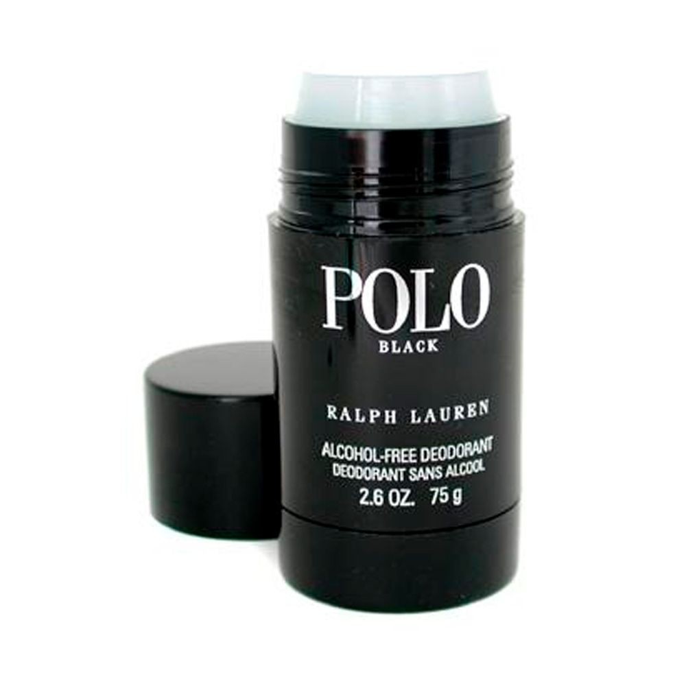 Ralph Lauren Polo Black Deodorant Stick 75g Shopee Singapore