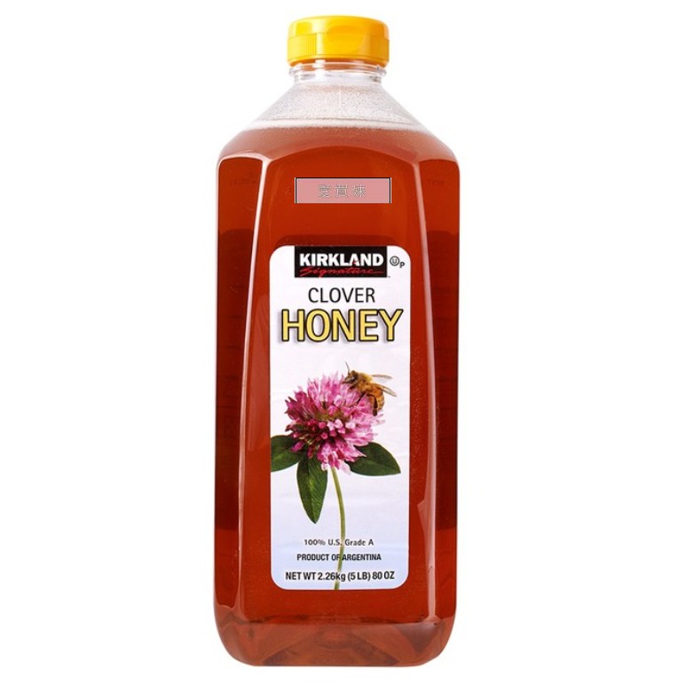 Costco DaigouKirkland 100 Pure Honey 2.26kg Shopee Singapore