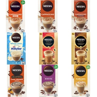 线上订购 pandamart (Bedok) 的 Nescafe Gold Espresso Soluble Coffee 100g