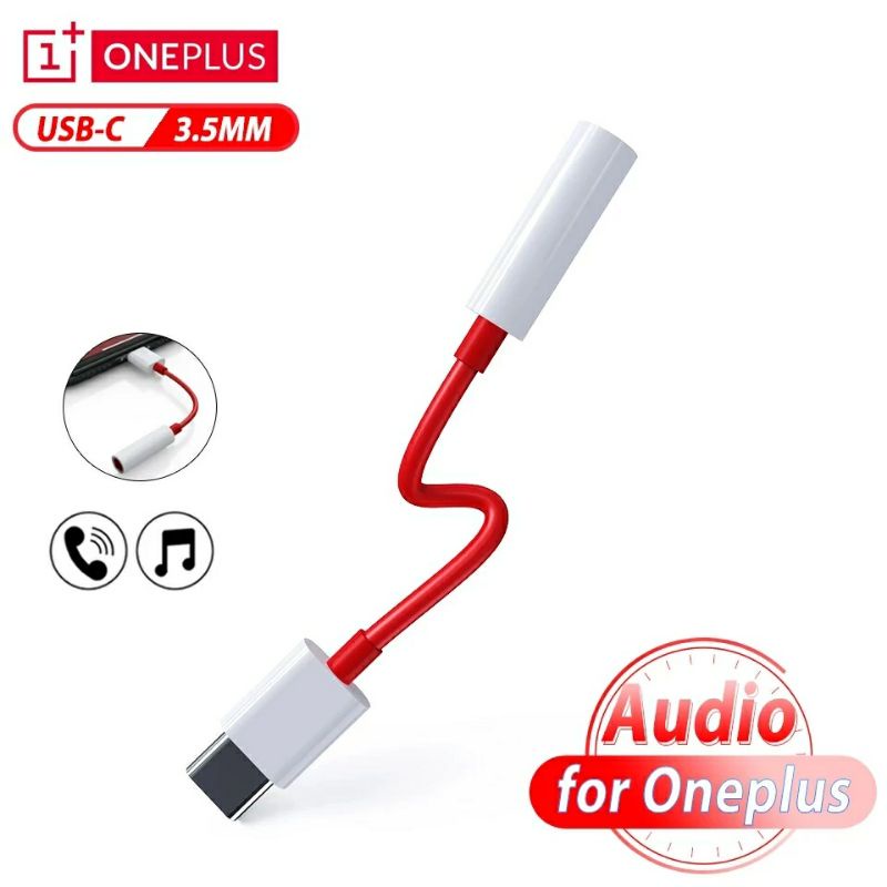 Oneplus 8 Pro 8T Type C USB to 3.5mm Jack Adapter Support Mic Button Present Shopee Singapore