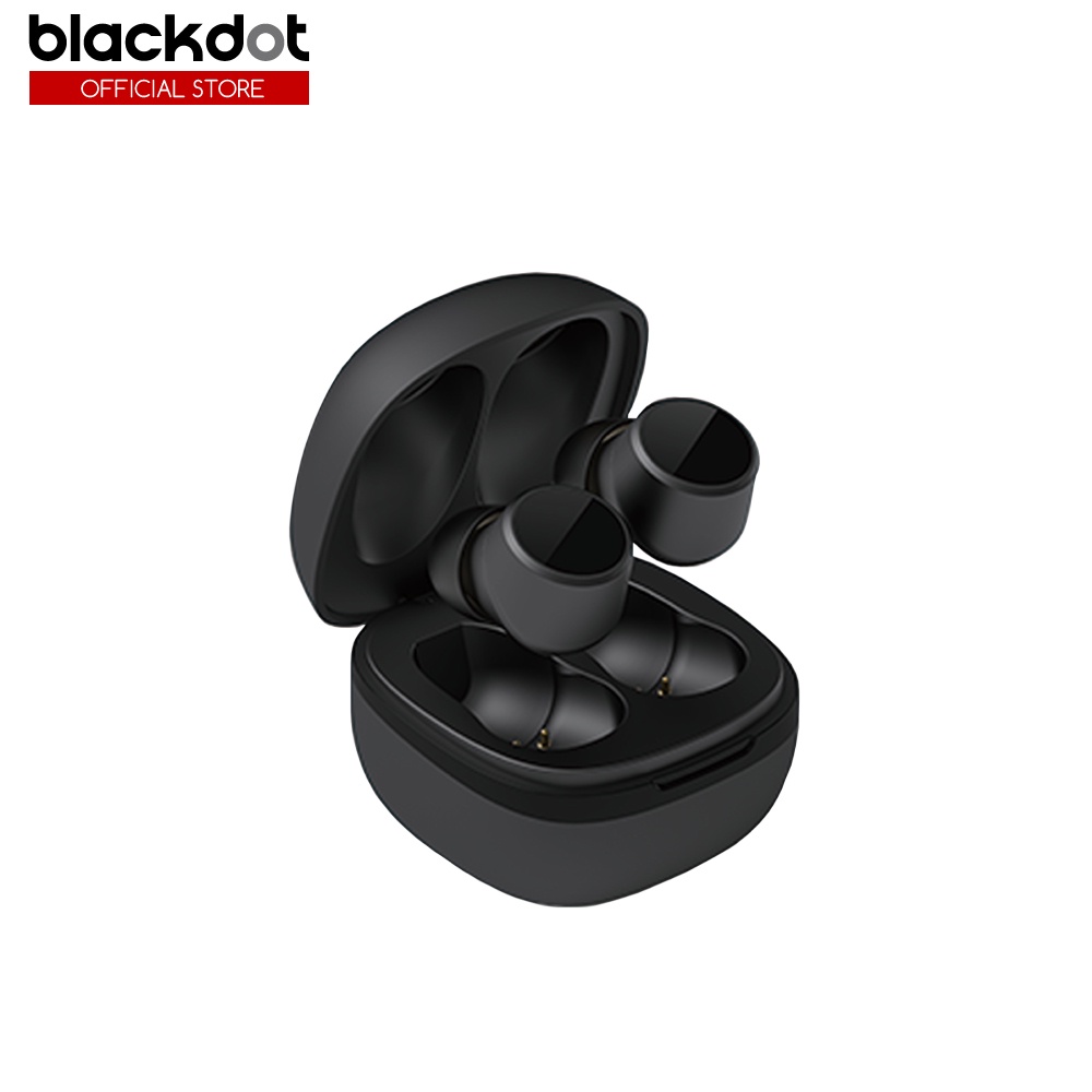 Blackdot Touch Pro Wireless Earbuds With 56 Hrs Music High Bass