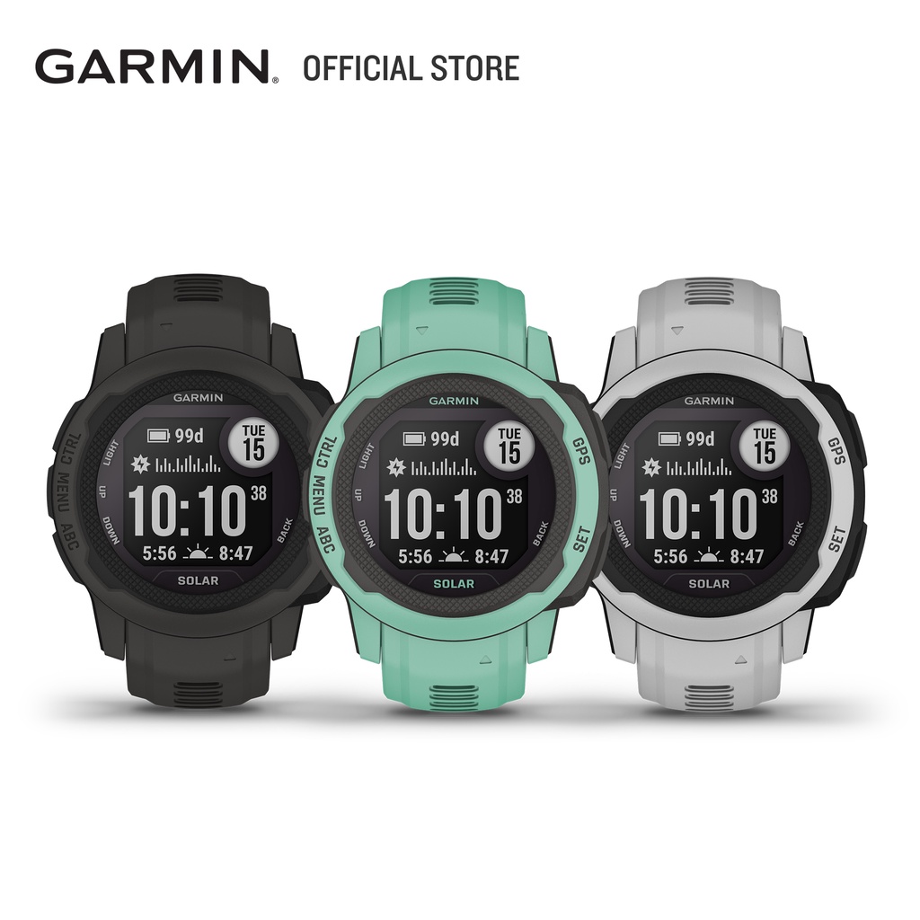 Garmin instinct in on sale stores