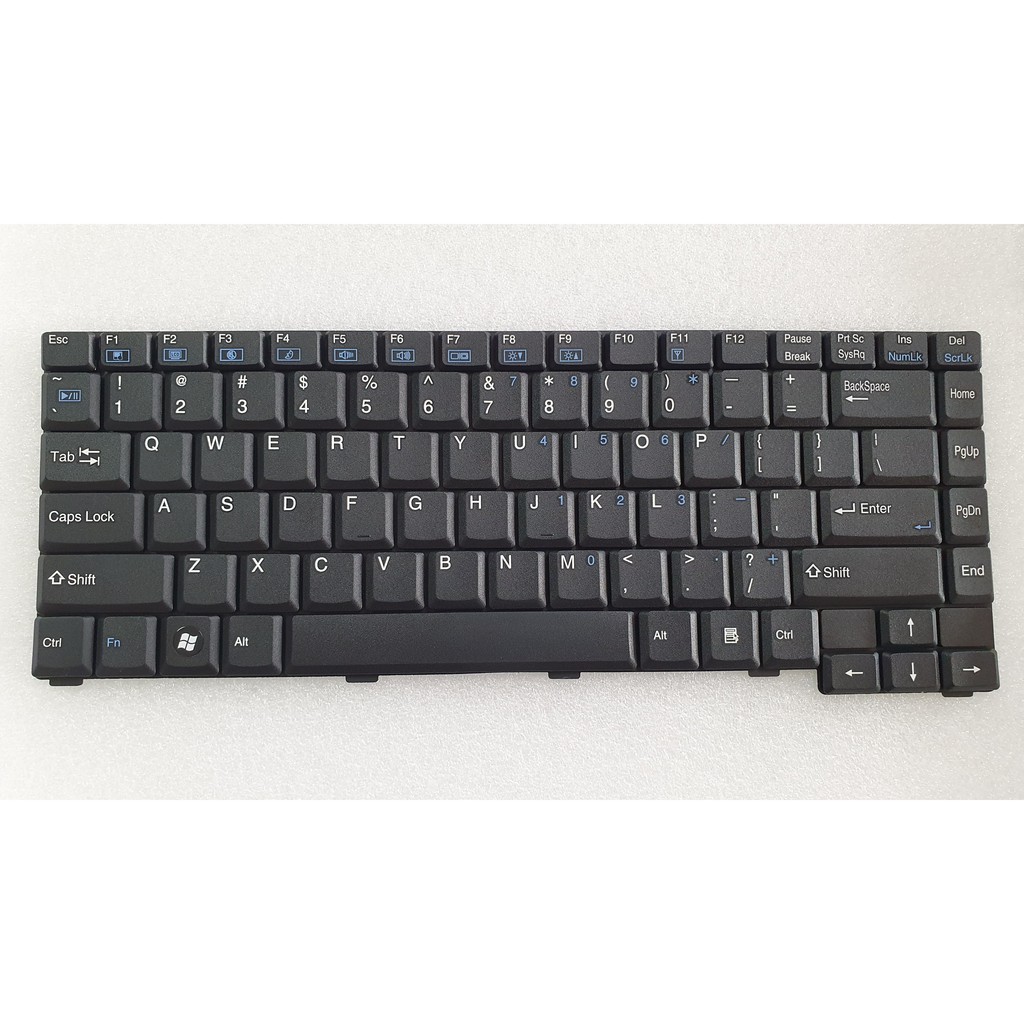 Keyboard Notebook SVOA M54SR M540SE M541V M540G M550 | Shopee Singapore