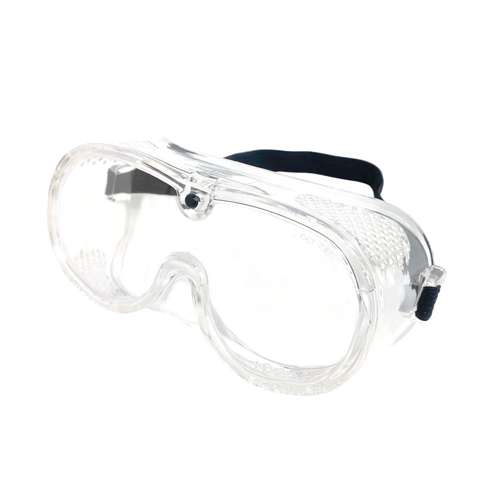 Goggles Covered Gogles Transparent Soft Frame | Shopee Singapore