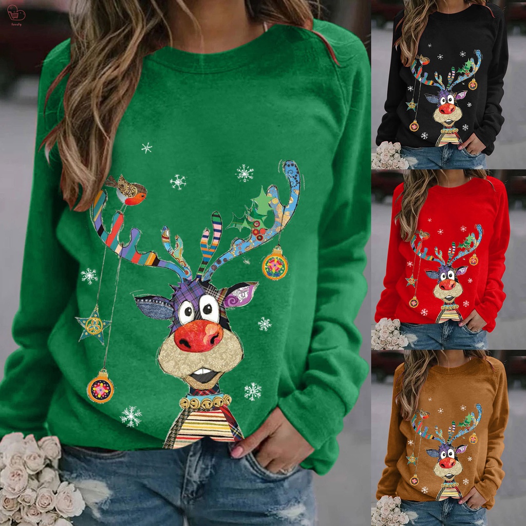 Nice hot sale xmas sweaters