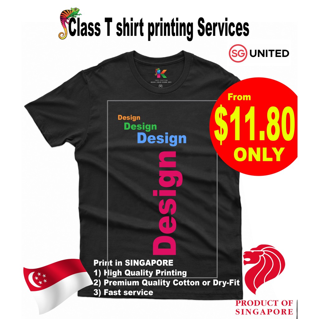 t shirt printing online shop