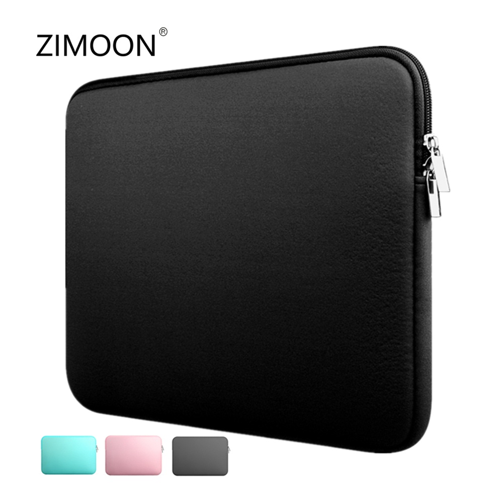 Ultrathin Laptop Sleeve Bag 11/12/13/14/15 inch Notebook Liner Bag for