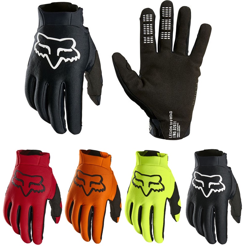 Fox racing sale motorcycle gloves