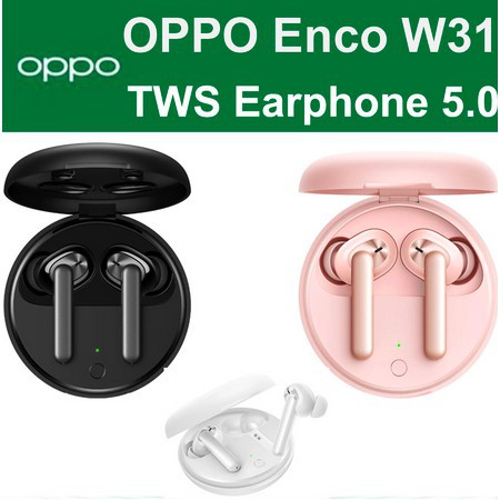 Oppo enco w31 discount true wireless earphone