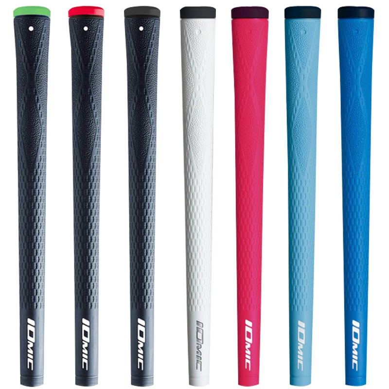 2017 IOMIC STICKY 2.3 Golf Grips 1Pc Rubber Golf Grips 7 Colors