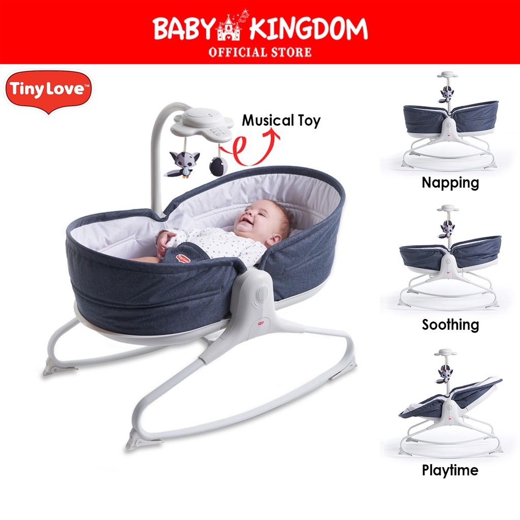 Baby best sale kingdom rocker