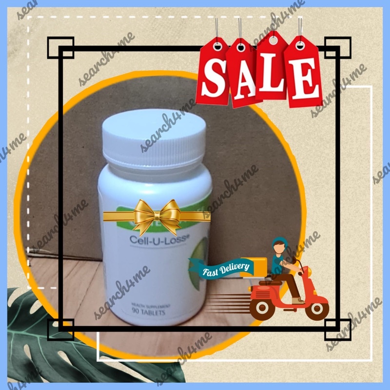 Herbalife cell u loss Shopee Singapore