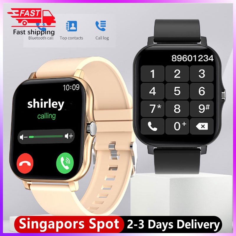 1.36 AMOLED 360*360 HD Pixel Smart Watch Women Display Always Show Time  Call Reminder 2022 Fashion Ultra Thin Smartwatch Ladies