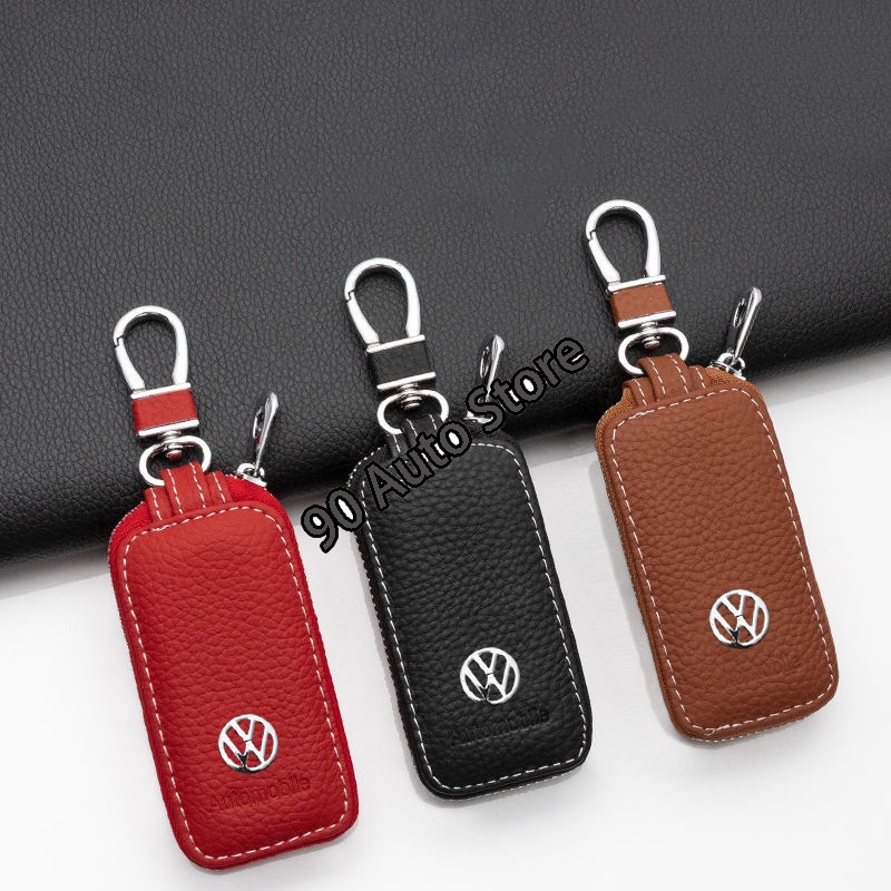 Vw clearance logo keychain