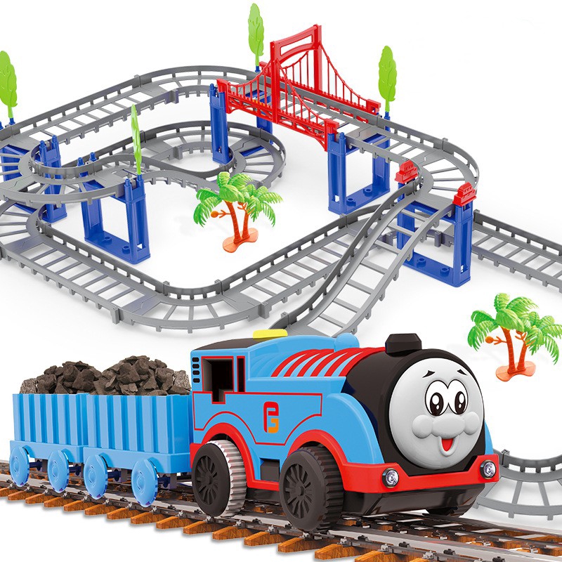 Railway track hot sale toy