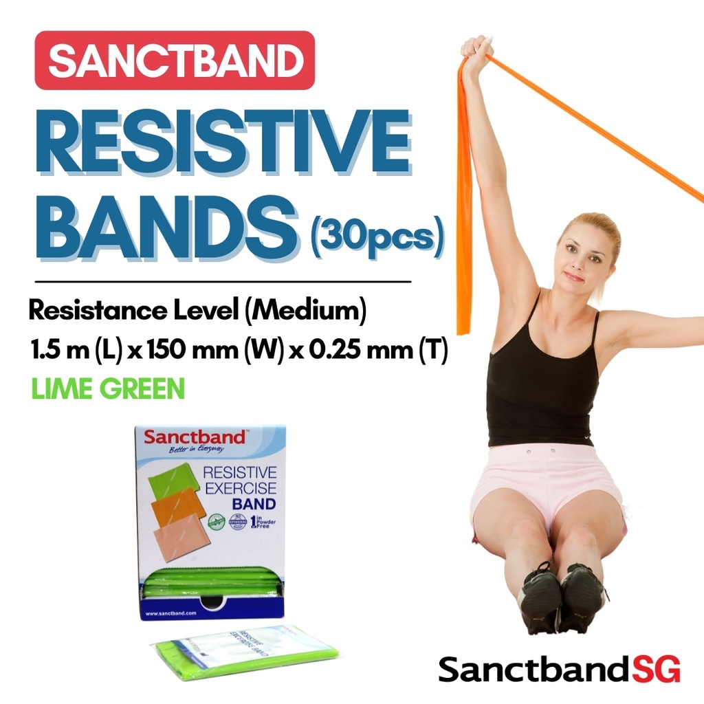 Resistance band shopee hot sale