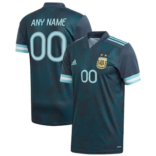 Sportyway Replica Unisex KIDS Argentina Football Jersey Set (7-8 Yrs) :  : Clothing & Accessories