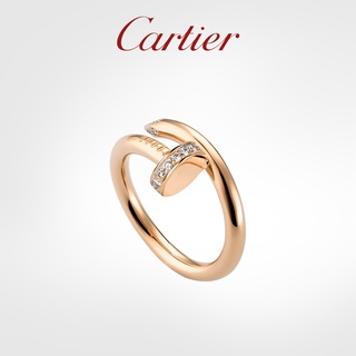 Cartier nail deals ring diamonds