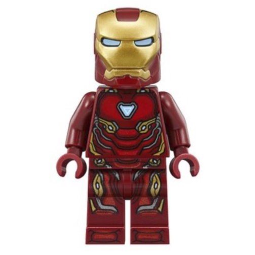 Iron man mark store 48 lego