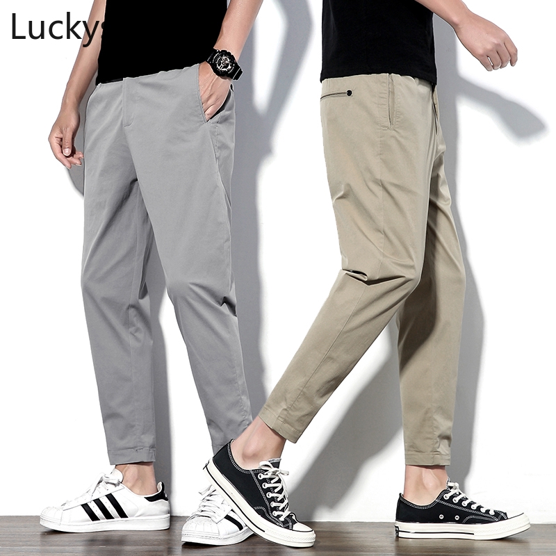 Men's casual pants deals for work