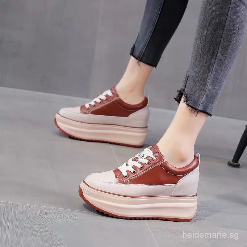 Cheap on sale wedge sneakers