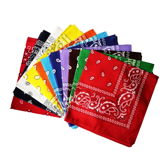 Newest Blend Hip-hop Scarves Bandanas Scarf | Shopee Singapore