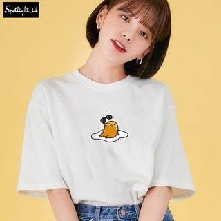 Gudetama T-shirt Color dark grey - SINSAY - 3503B-90X