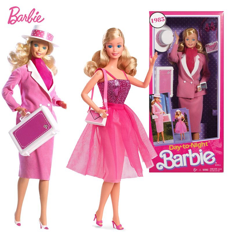 holiday wishes barbie