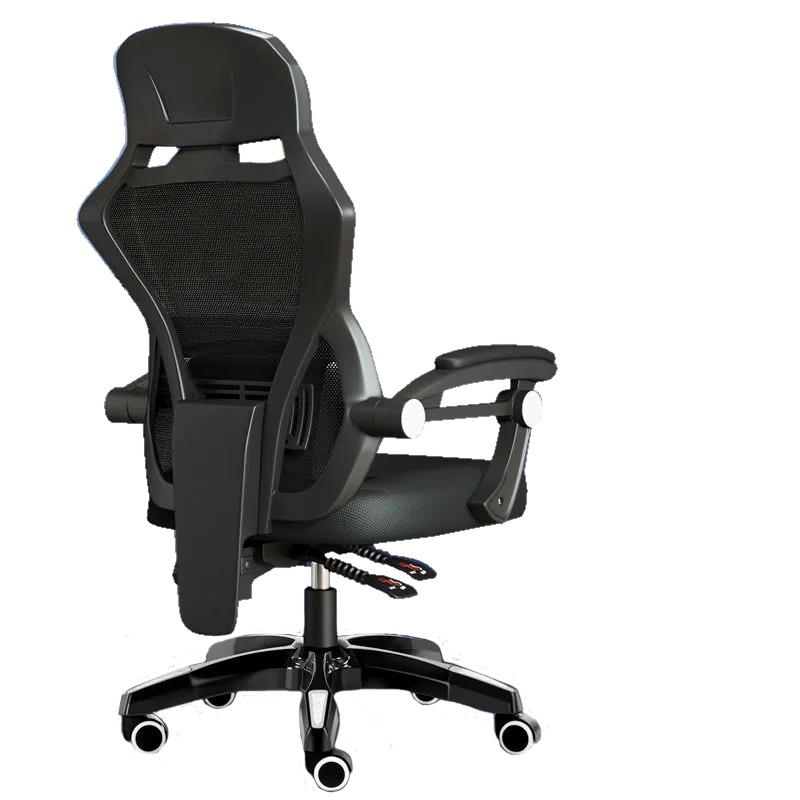 EZCARAY M5 Highback Ergonomic Mesh Gaming Office Chair with adjustable