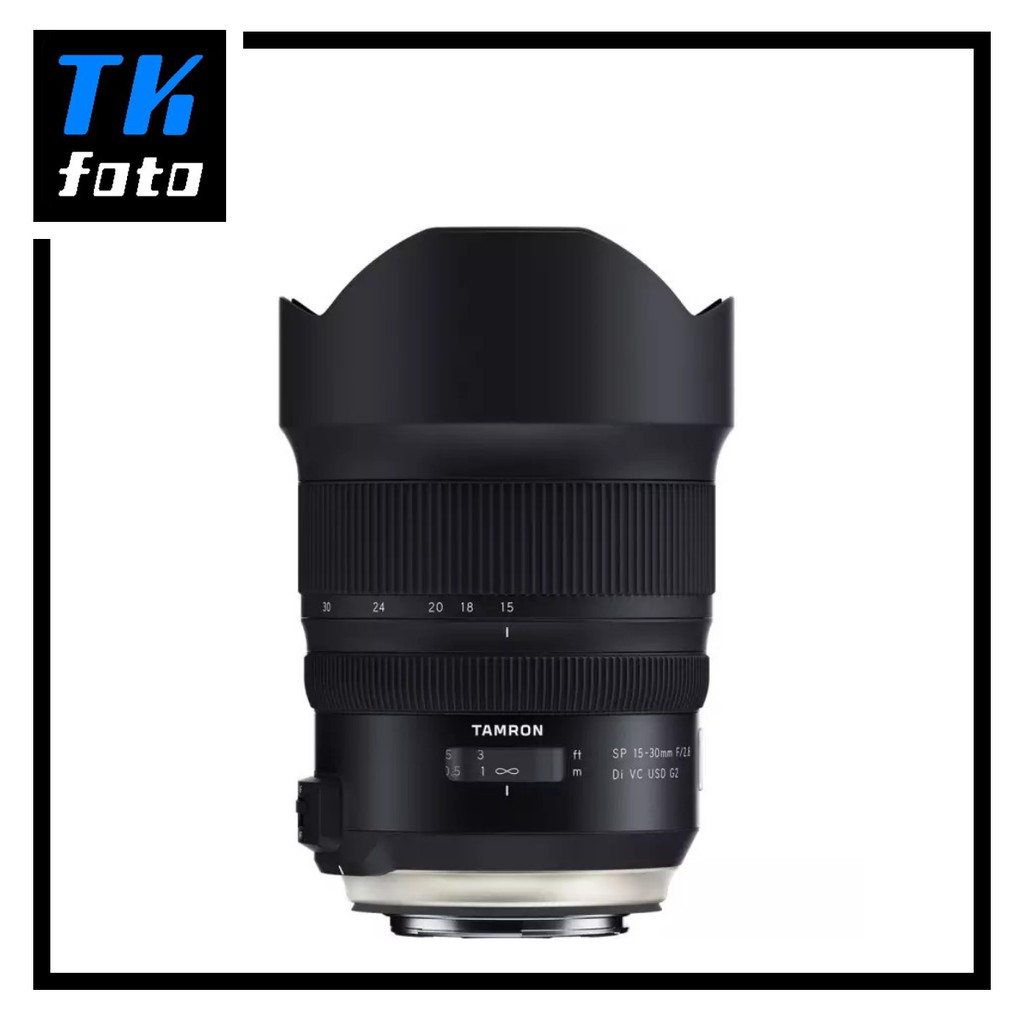 Tamron SP 15-30mm f/2.8 Di VC USD G2 | Shopee Singapore