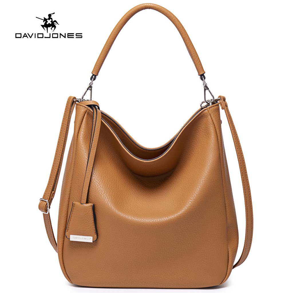 Shop Attack - David jones Paris sling bags for women shoulder bag body bag  ladies crossbody bag leather handbag on sale branded original new 2021  Korean Price: ₱621.50 Link Here:  👈😉