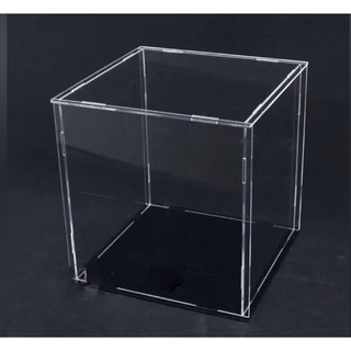  T-Club Acrylic Display Case for Lego 10281, Dustproof Clear  Display Box Showcase for Lego 10281 Bonsai Tree(NOT Included The Model)  (2MM) : Toys & Games