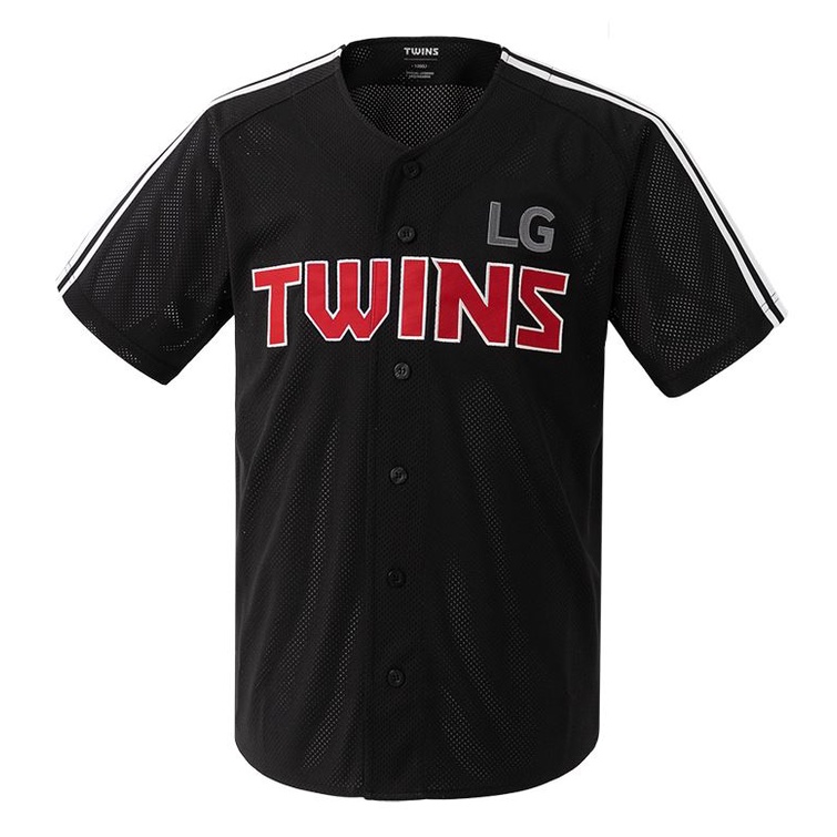 PRO-SPECS are now the official jersey sponsors of LG Twins : r/KBO