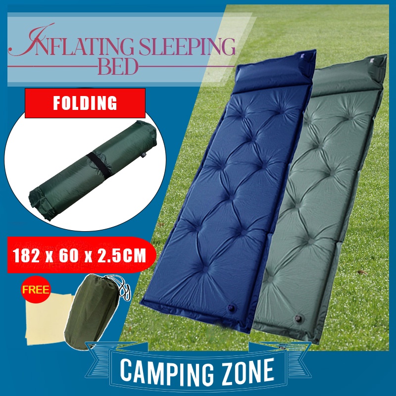 campingzonevu.sg, Online Shop