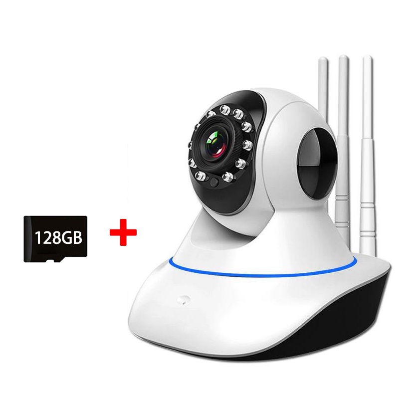 2 way wifi camera