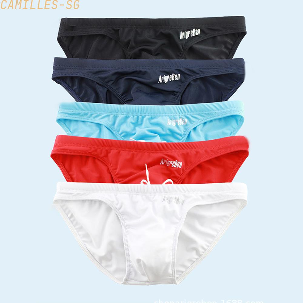 Fashion Men Sexy Swim s Swimming Bikini | Shopee Singapore