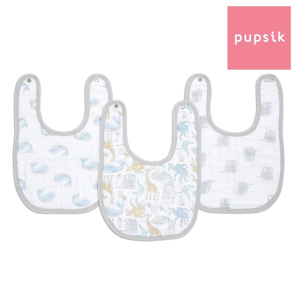 ADEN Débarbouillettes Pour La Toilette Darling - Pack De 3