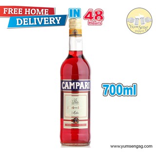 Buy Campari Apertivo 25 x 50 ml Online