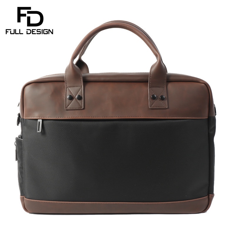 Mens black hot sale work bag