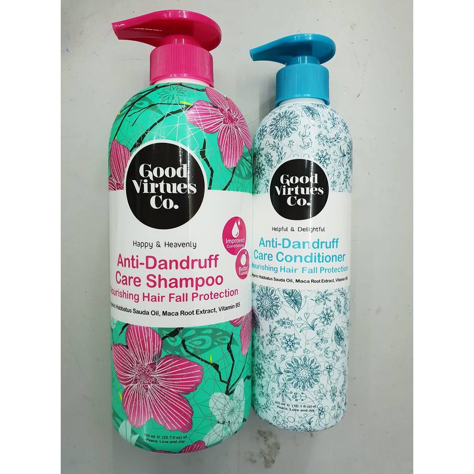 Good virtues co shampoo new arrivals