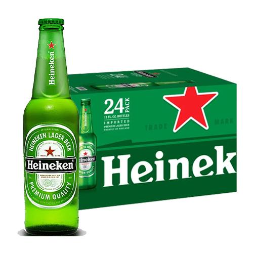 Heineken Beer 325ml x 24btls (BBD: Feb 2025) | Shopee Singapore