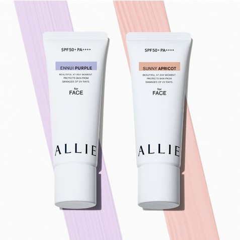 kanebo ALLIE】Color Tuning UV AP SPF 50+/PA++++ Sunscreen