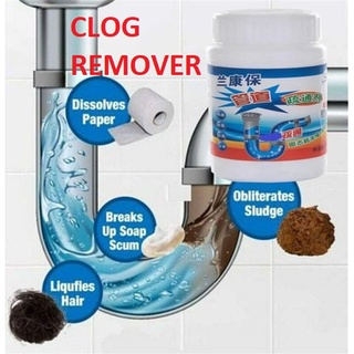 Clog Remover Drain Pipe Basin Cleaner