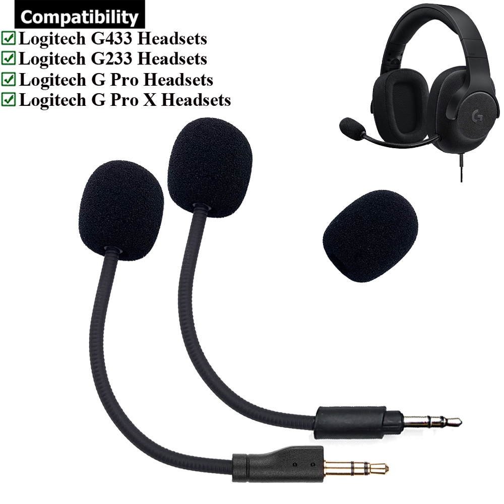 Logitech g433 wired gaming headset with microphone sales