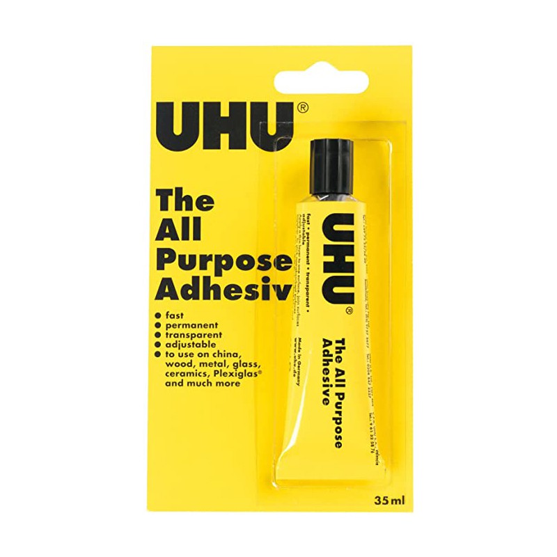 UHU The all Purpose Adhesive 35ml.