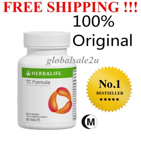 Herbalife TC Formula 90 Tablets EXP 03/2026 | Shopee Singapore