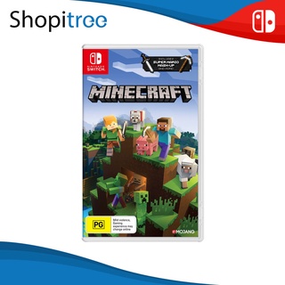 Minecraft nintendo sale switch argos