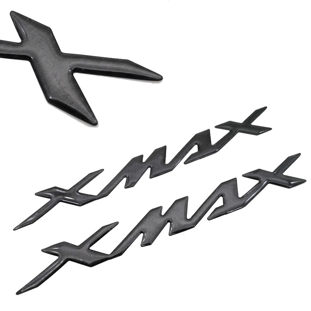 Motorcycle Stickers Emblem Badge 3D Decal Raised Wheel Tank Decals