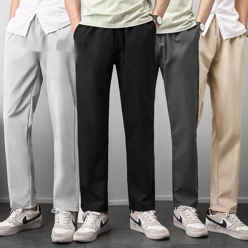 Casual sales slacks mens